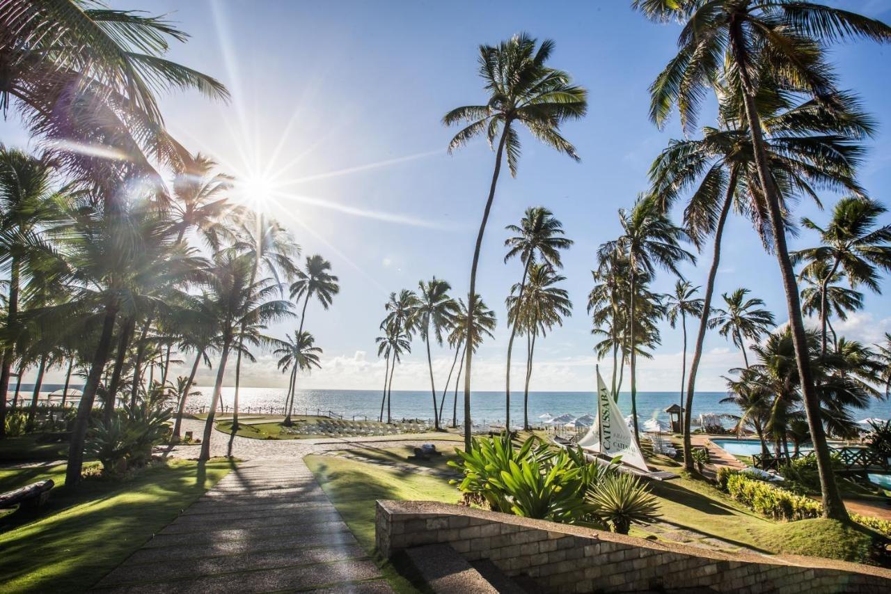 Catussaba Suites Resort Salvador Exterior photo