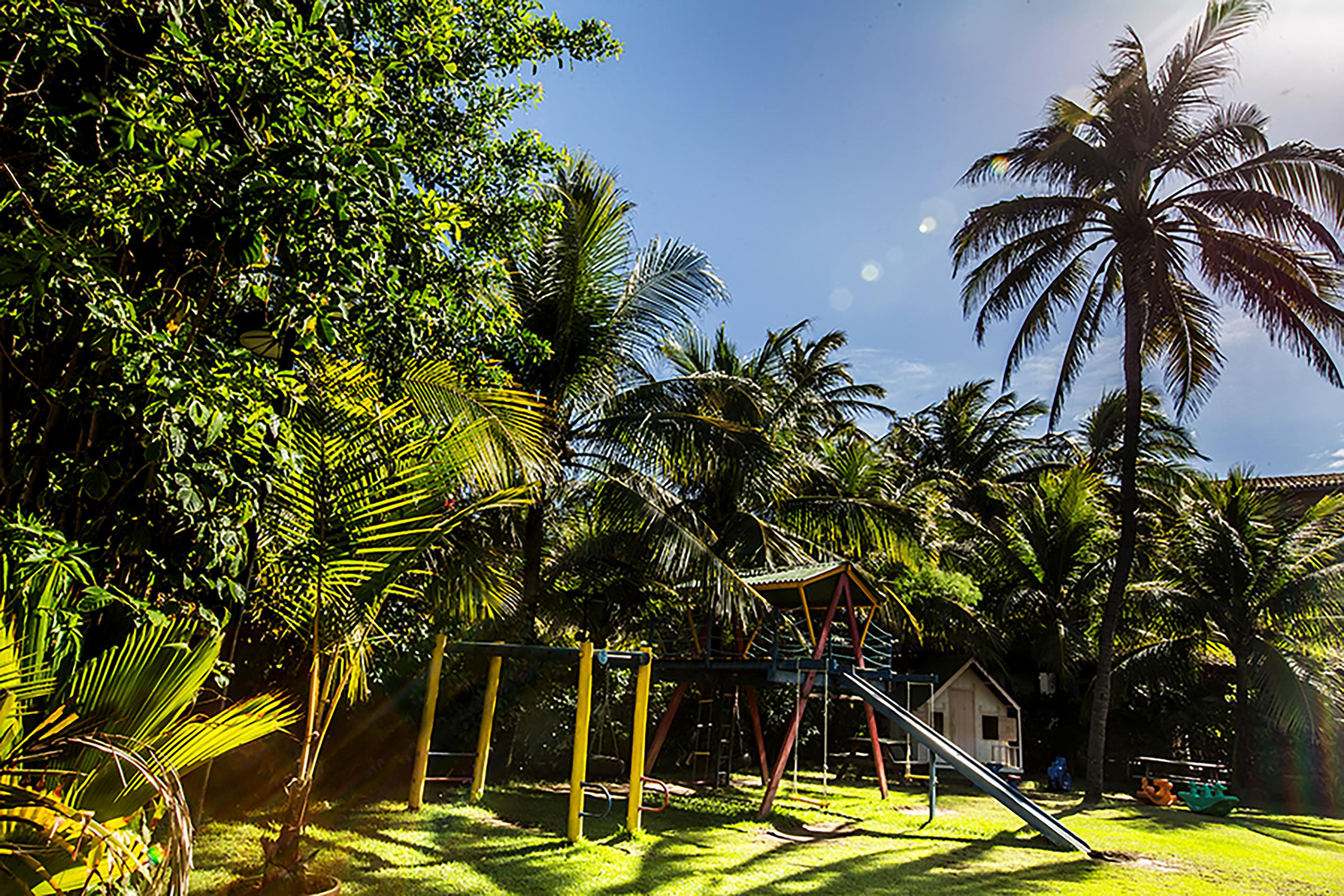 Catussaba Suites Resort Salvador Exterior photo