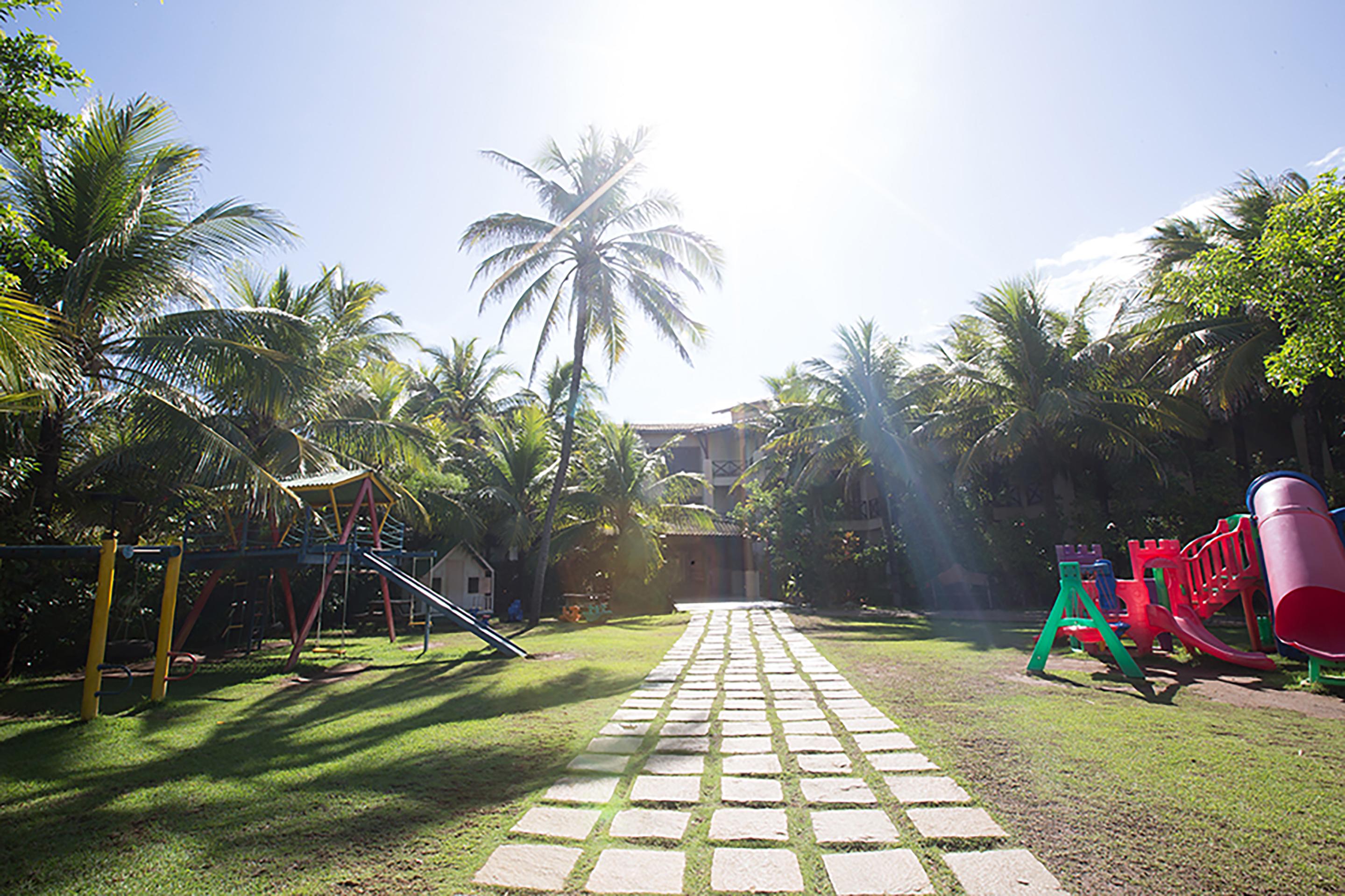 Catussaba Suites Resort Salvador Exterior photo