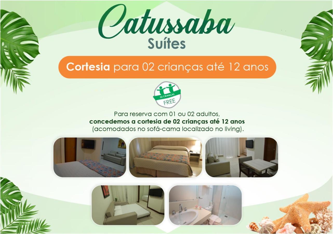 Catussaba Suites Resort Salvador Exterior photo