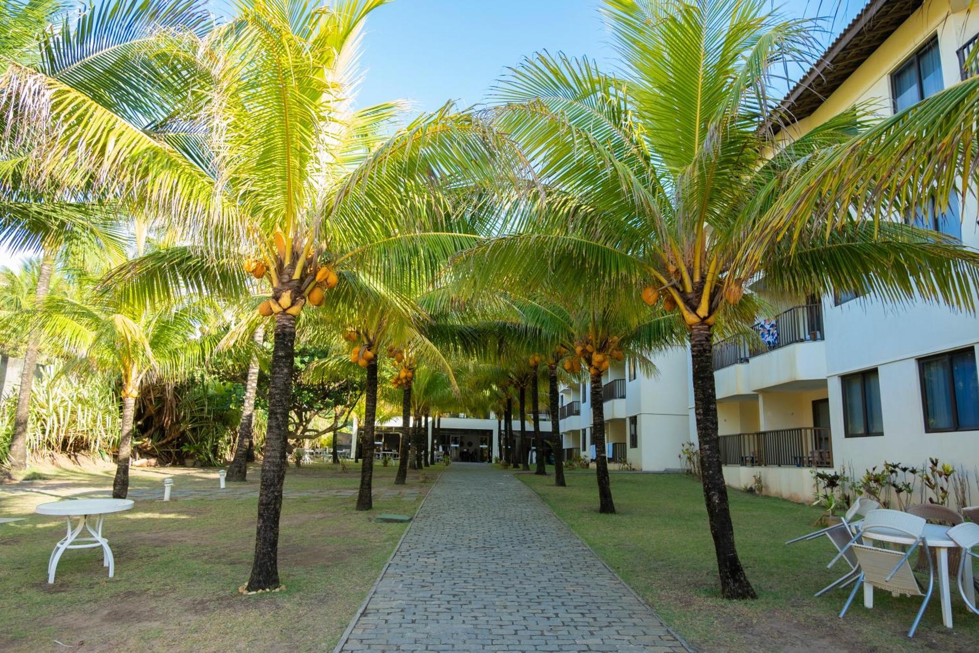 Catussaba Suites Resort Salvador Exterior photo