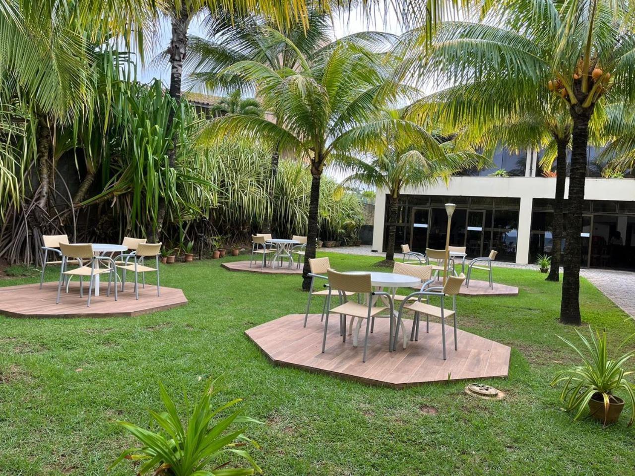 Catussaba Suites Resort Salvador Exterior photo