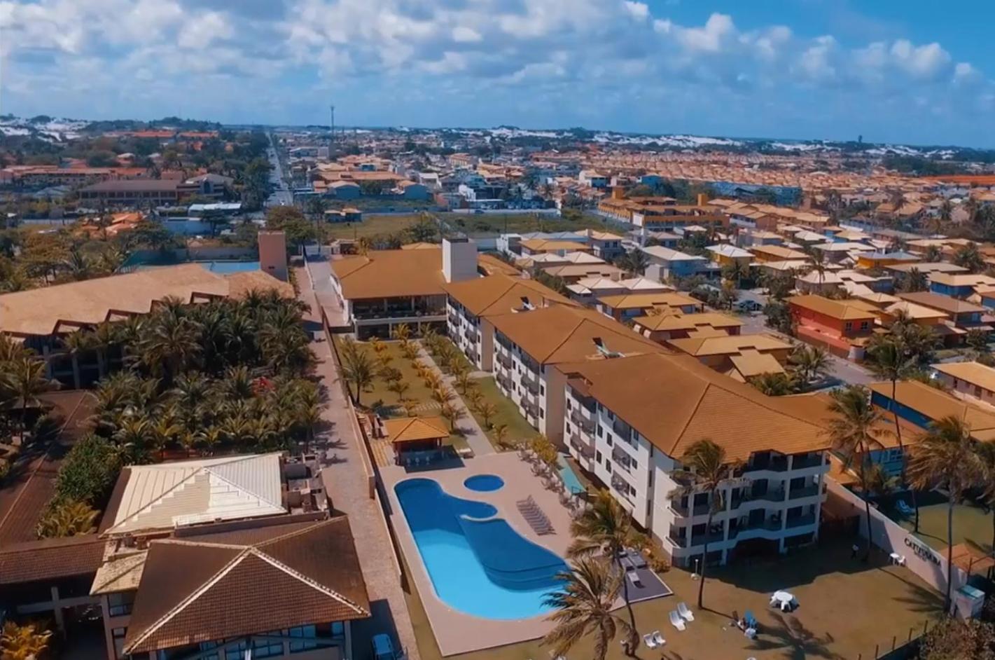 Catussaba Suites Resort Salvador Exterior photo