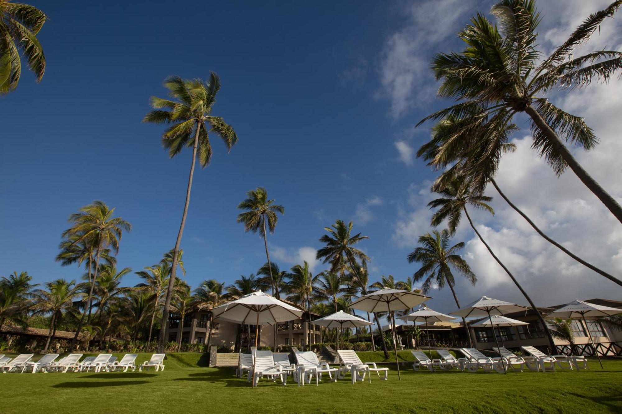 Catussaba Suites Resort Salvador Exterior photo