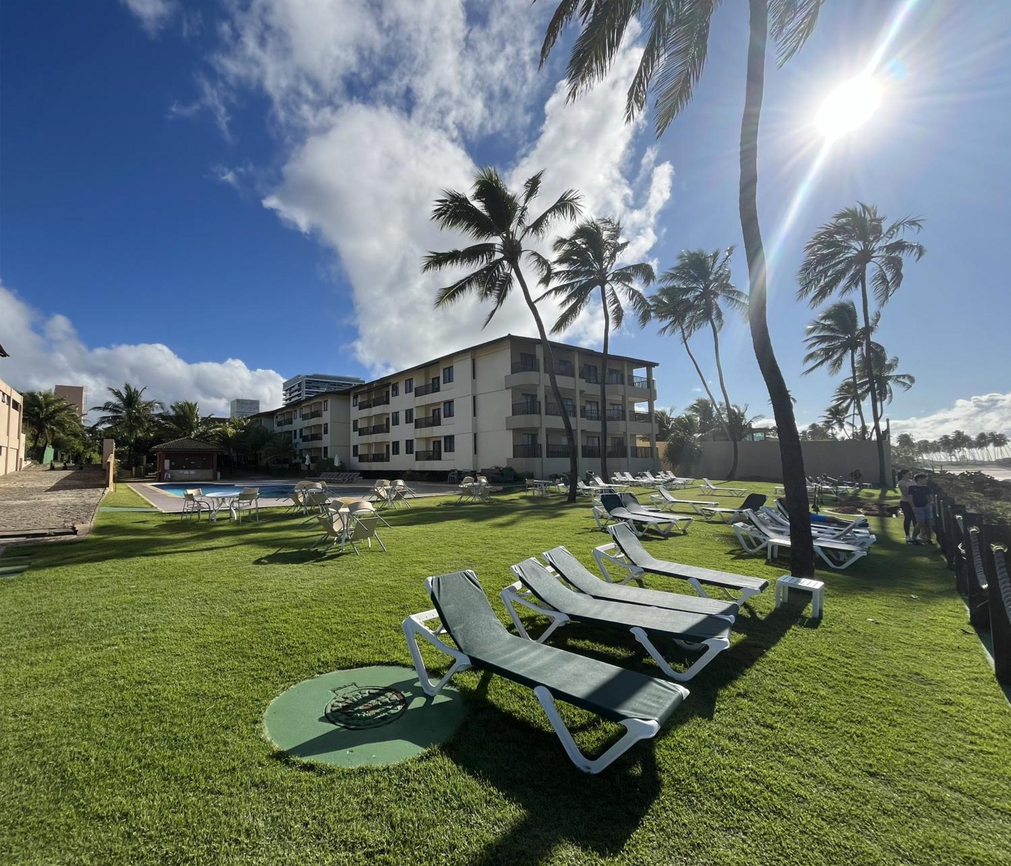 Catussaba Suites Resort Salvador Exterior photo