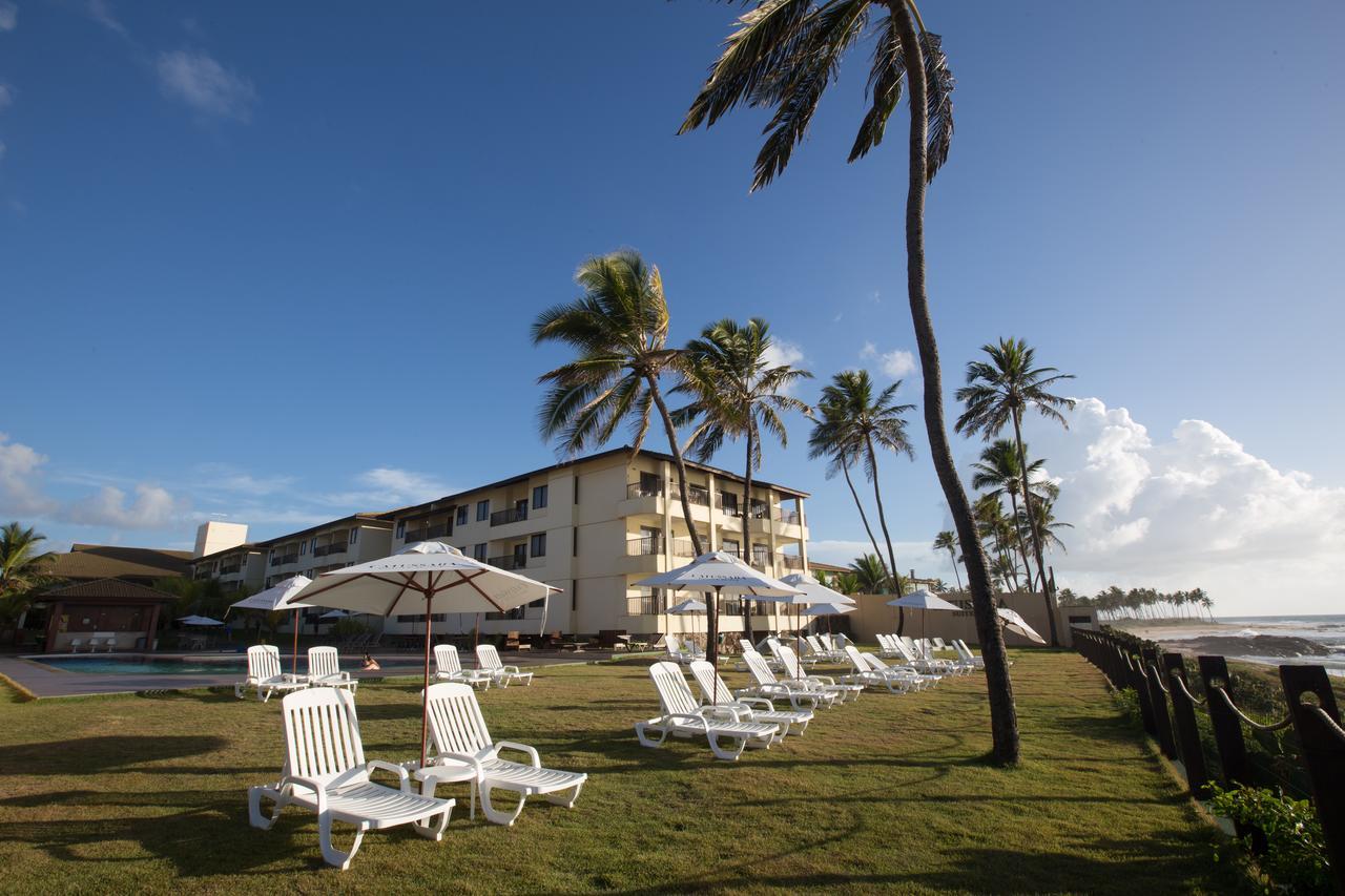 Catussaba Suites Resort Salvador Exterior photo